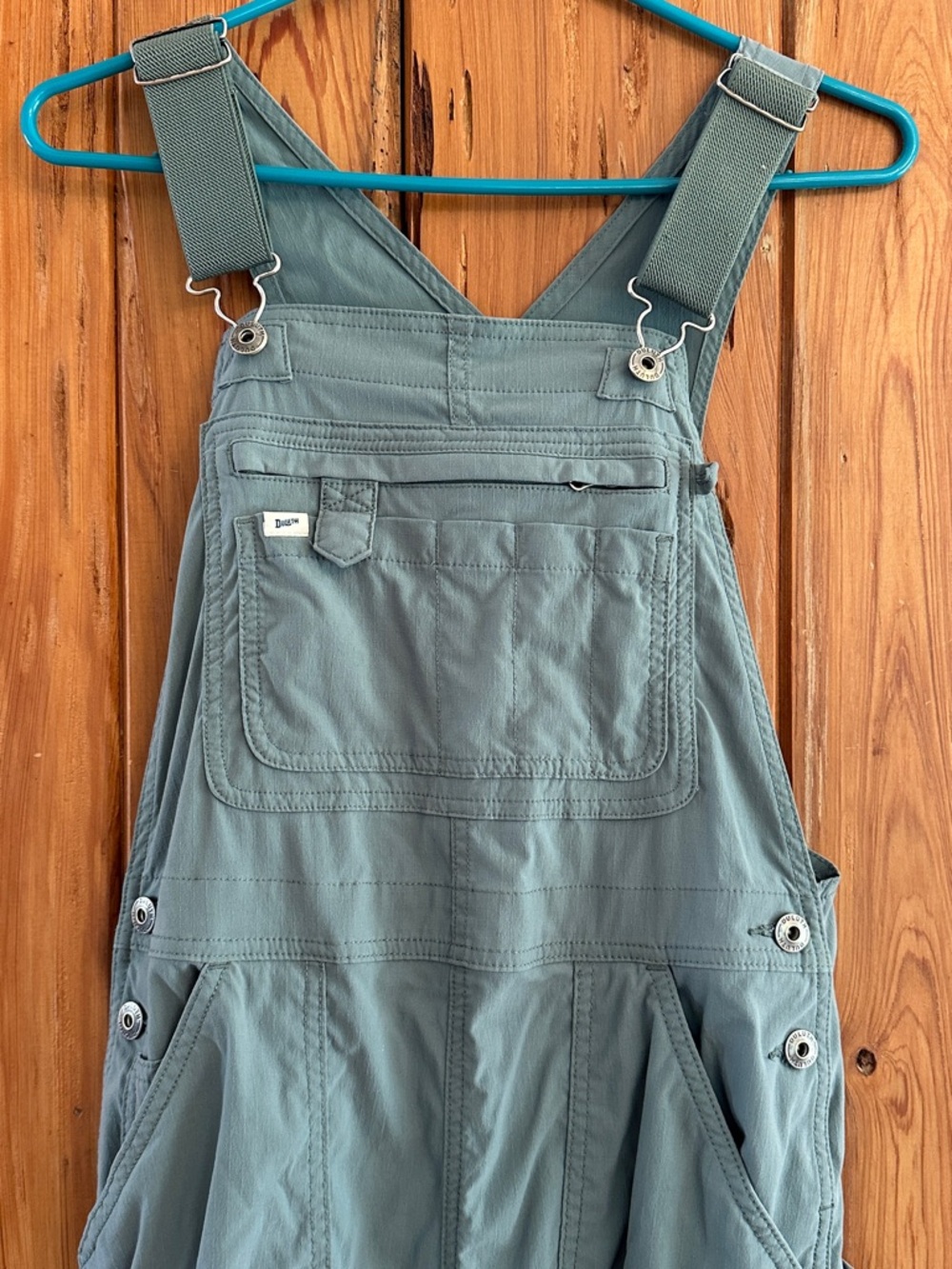Duluth Heirloom Gardening Bib Overalls - Picture 3 of 9